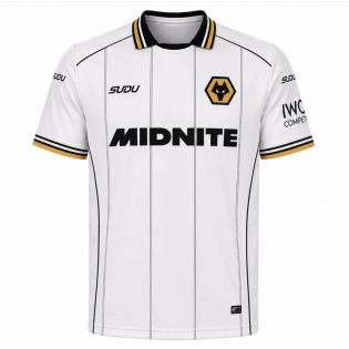 Wolverhampton Wanderers Away Jersey 26/27
