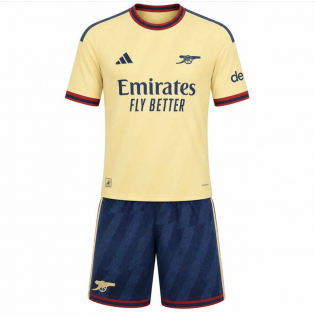 Arsenal Third Kids Kit 26/27