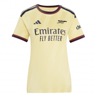 Arsenal Third Women's Jersey 26/27