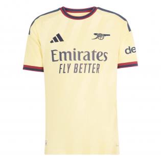 Arsenal Third Player Version Jersey 26/27
