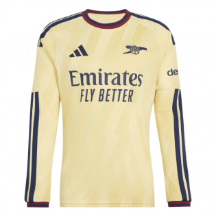 Arsenal Third Long Sleeve Jersey 26/27