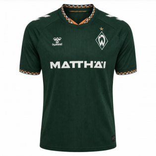 Werder Bremen Away Jersey 26/27