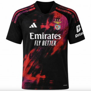 Benfica Third Player Version Jersey 26/27