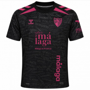Malaga Third Jersey 26/27