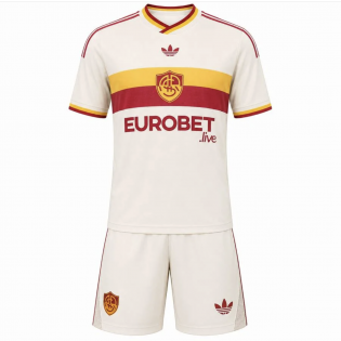 AS Roma Away Kids Kit 26/27