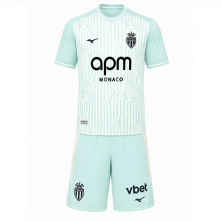 AS Monaco Third Kids Kit 26/27
