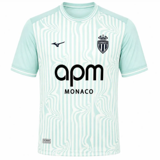 AS Monaco Third Jersey 26/27