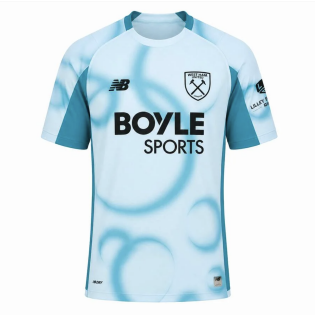 West Ham United Third Jersey 26/27