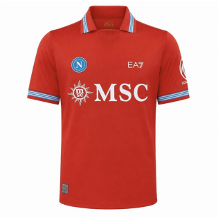 Napoli Third Jersey 26/27