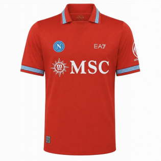 Napoli Third Player Version Jersey 26/27