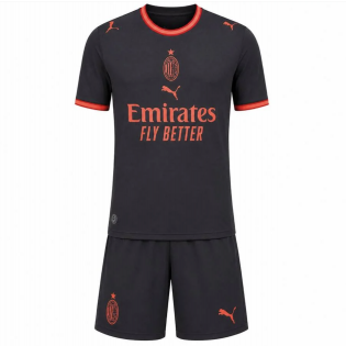 AC Milan Third Kids Kit 26/27