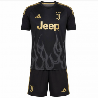Juventus Third Kids Kit 26/27