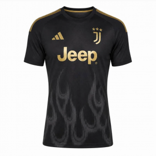 Juventus Third Player Version Jersey 26/27