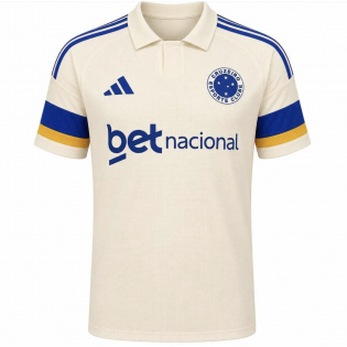 Cruzeiro EC Third Jersey 26/27