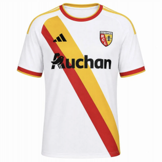 RC Lens Home Jersey 26/27