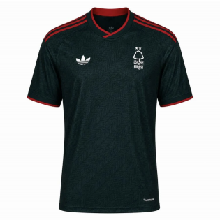 Nottingham Forest Away Jersey 26/27