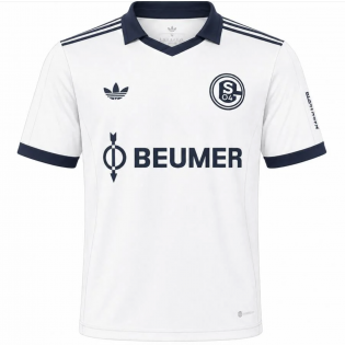 Schalke 04 Away Jersey 26/27