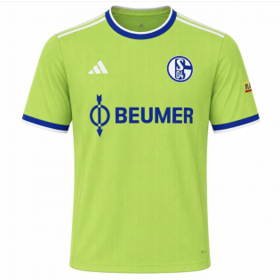 Schalke 04 Third Jersey 26/27