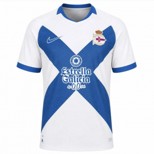Deportivo La Coruna Third Jersey 26/27