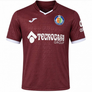 Getafe Away Jersey 26/27