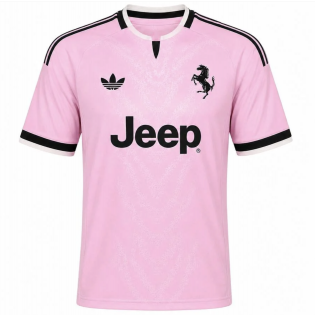 Juventus Away Jersey 26/27