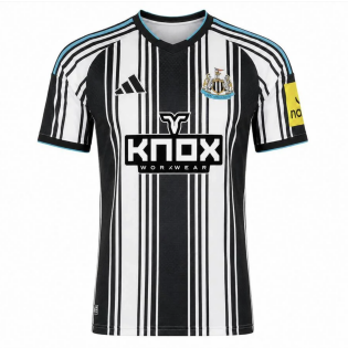 Newcastle Home Player Version Jersey 26/27