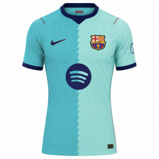 Barcelona Third Player Version Jersey 26/27