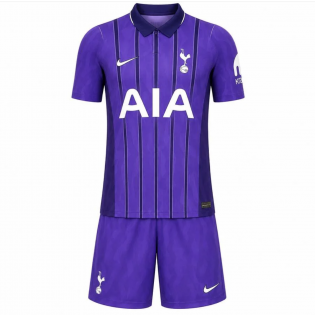 Tottenham Hotspur Third Kids Kit 26/27
