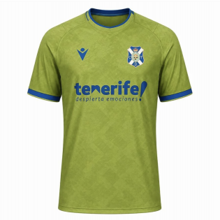 CD Tenerife Third Jersey 26/27