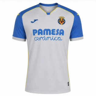 Villarreal Away Jersey 26/27