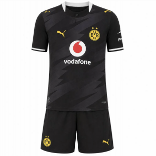 Borussia Dortmund Away Kids Kit 26/27