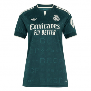 Real Madrid Away Women's Jersey 26/27
