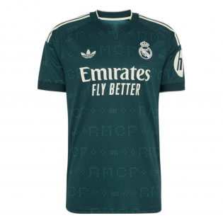 Real Madrid Away Jersey 26/27