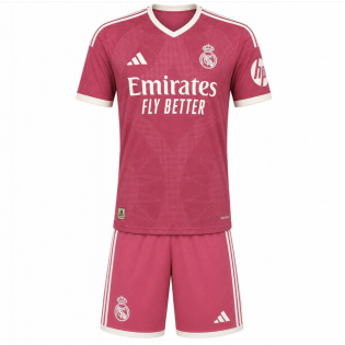 Real Madrid Third Kids Kit 26/27