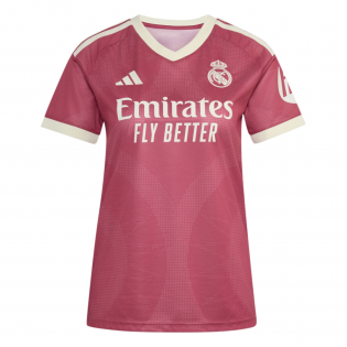 Real Madrid Third Women's Jersey 26/27