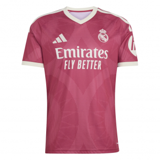 Real Madrid Third Jersey 26/27