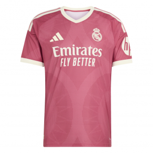 Real Madrid Third Player Version Jersey 26/27