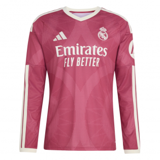 Real Madrid Third Long Sleeve Jersey 26/27