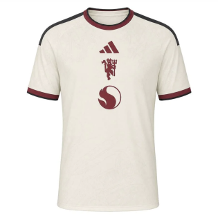 Manchester United Third Jersey 26/27