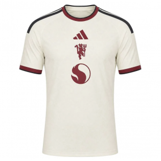 Manchester United Third Player Version Jersey 26/27