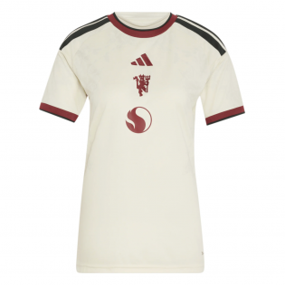 Manchester United Third Women's Jersey 26/27