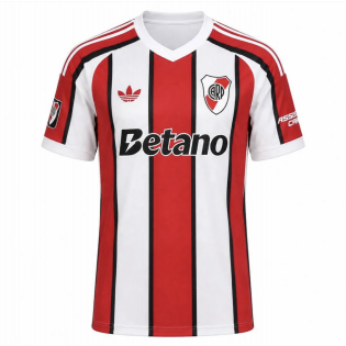 River Plate Away Jersey 26/27