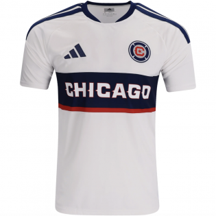 Chicago Fire Third Jersey 2026