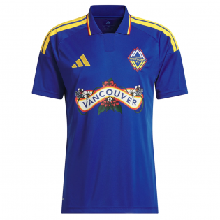 Vancouver Whitecaps Third Jersey 2026