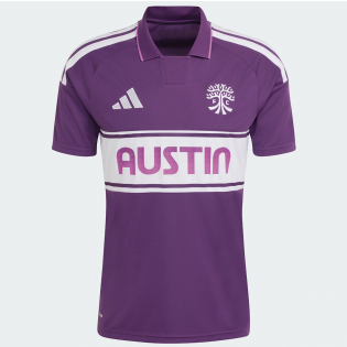 Austin FC Third Jersey 2026