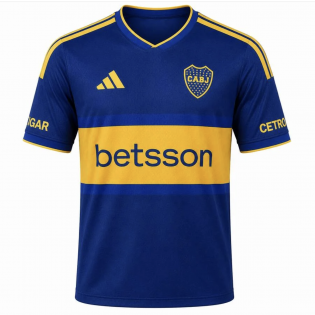 Boca Juniors Home Jersey 26/27
