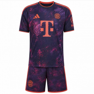 Bayern Munich Third Kids Kit 26/27