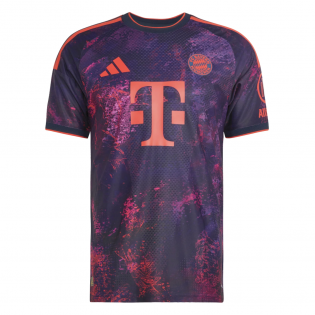 Bayern Munich Third Player Version Jersey 26/27
