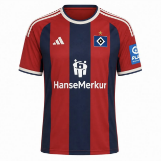 Hamburg Third Jersey 26/27