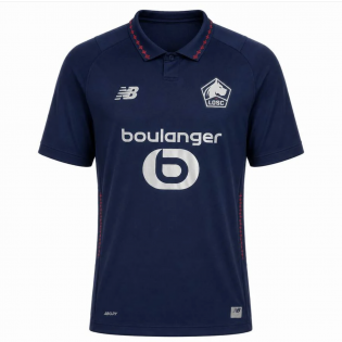 Lille OSC Third Jersey 26/27